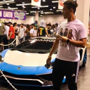 Meet your Posher, Aymen